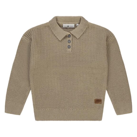 Stains & Stories - Boys pullover Kit