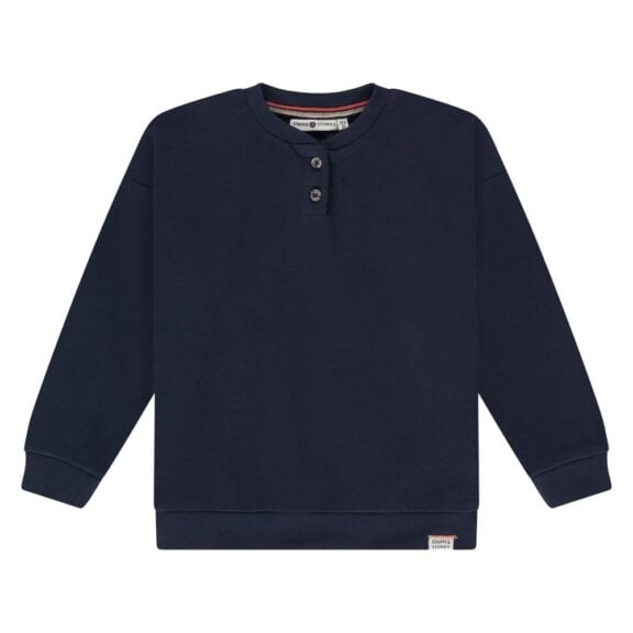 Stains & Stories - Boys longsleeve Night