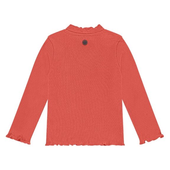 Stains & Stories - Girls long sleeve Grapefruit - Afbeelding 2