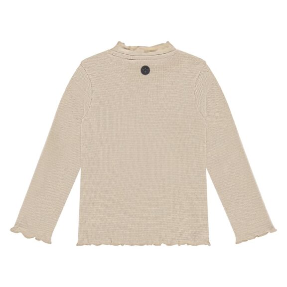 Stains & Stories - Girls long sleeve Cream - Afbeelding 2