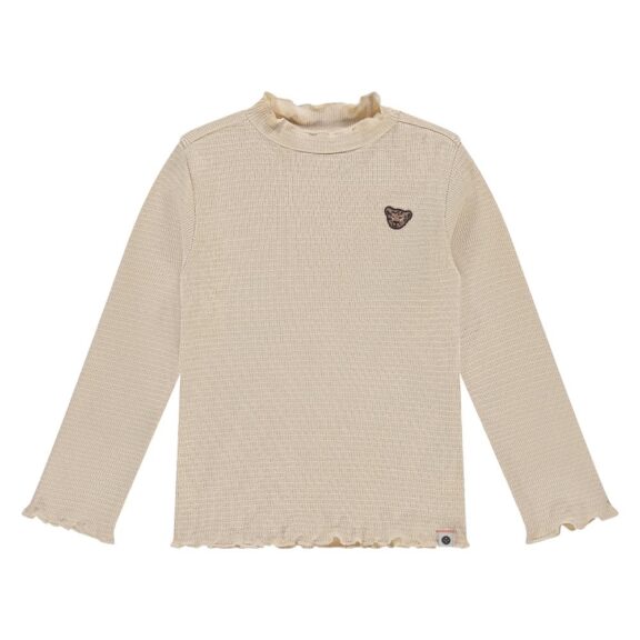 Stains & Stories - Girls long sleeve Cream
