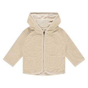 A Tiny Story - Baby jacket Snow