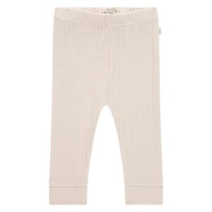 A Tiny Story - Baby pants rib Snow