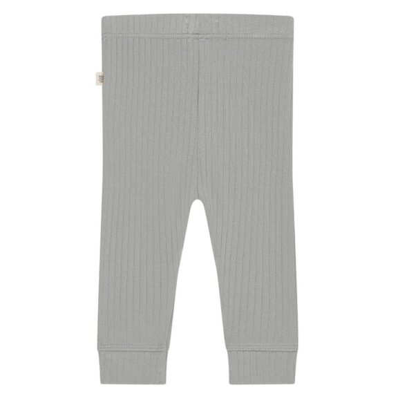 A Tiny Story - Baby pants rib Steel - Afbeelding 2