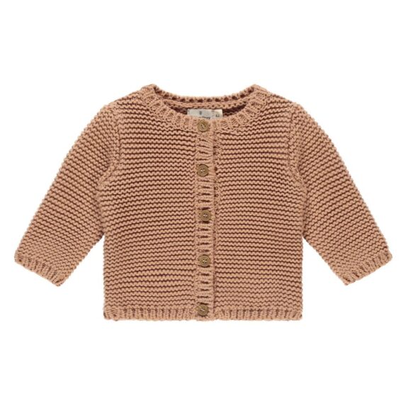 A Tiny Story - Baby cardigan Cookie
