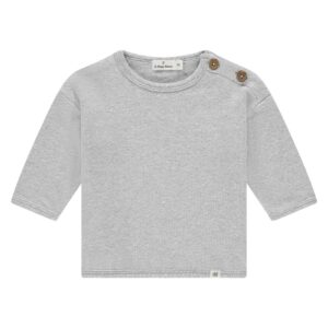 A Tiny Story - Baby pullover Light Grey
