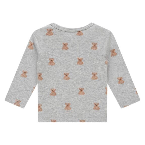 A Tiny Story - Baby long sleeve Bear - Afbeelding 2