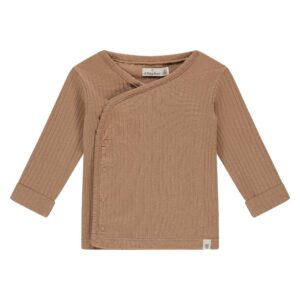 A Tiny Story - Baby long sleeve rib Cookie