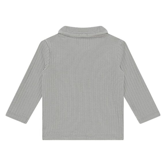 A Tiny Story - Baby long sleeve Steel - Afbeelding 2