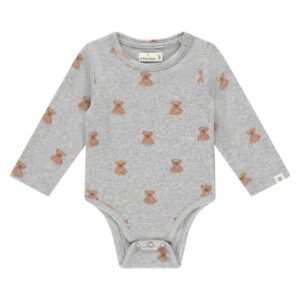 A Tiny Story - Baby romper Bear
