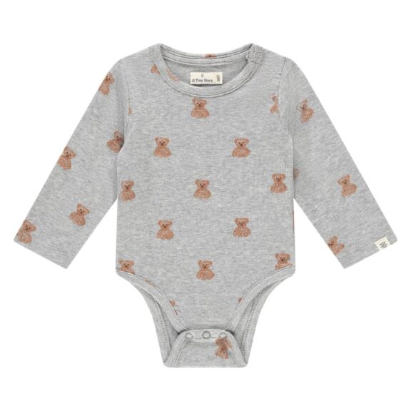 A Tiny Story - Baby romper Bear