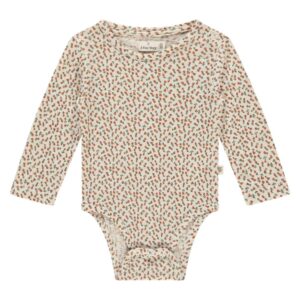 A Tiny Story - Baby romper Flower