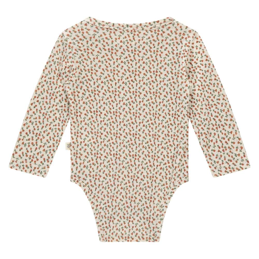 A Tiny Story - Baby romper Flower - Afbeelding 2