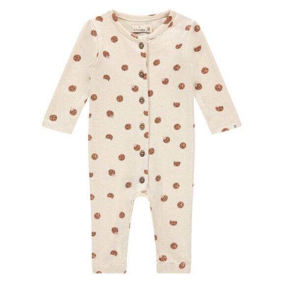 A Tiny Story - Baby suit Cookie