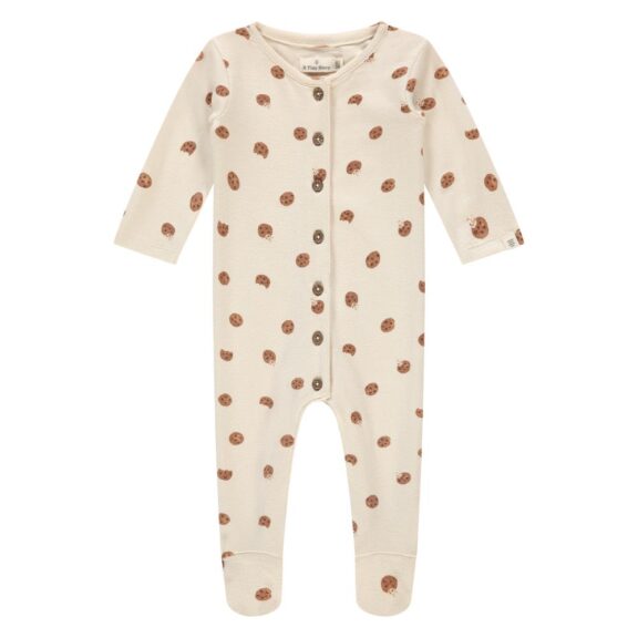 A Tiny Story - Baby suit Cookie - Afbeelding 3