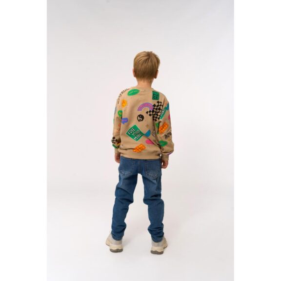 The New - Peter OS Sweatshirt - Afbeelding 5