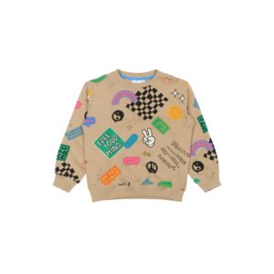 The New - Peter OS Sweatshirt