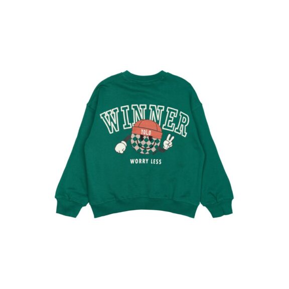 TheNew - Paul OS Sweatshirt - Afbeelding 2
