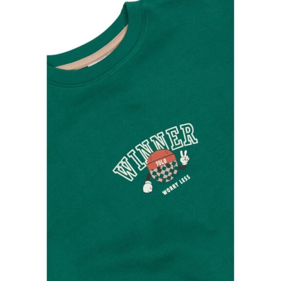 TheNew - Paul OS Sweatshirt - Afbeelding 3