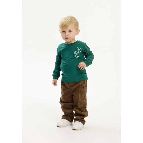The New Siblings - Pierson LS Tee - Afbeelding 4