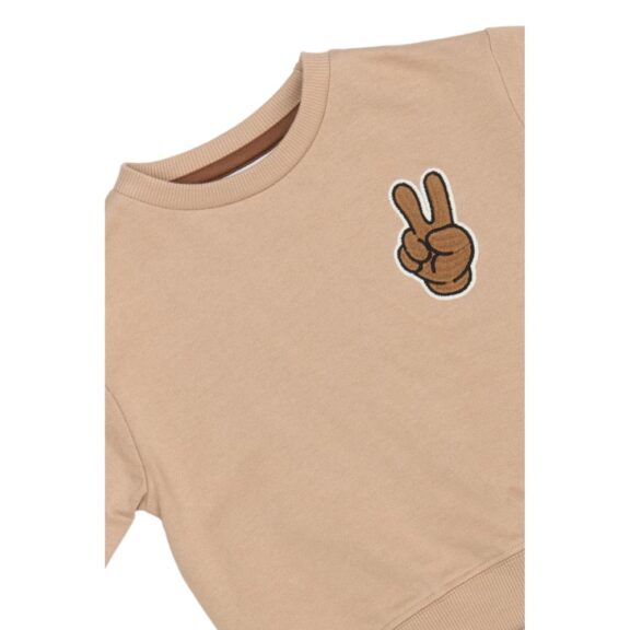 The New Siblings - Phineas OS Sweatshirt - Afbeelding 3