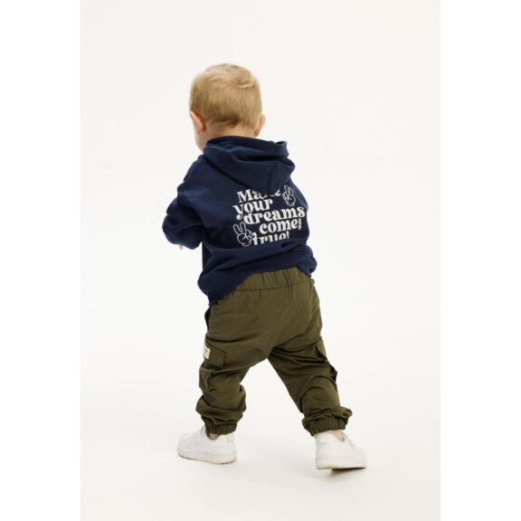 The New Siblings - Petey OS Hoodie - Afbeelding 5