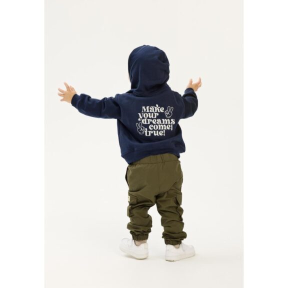 The New Siblings - Petey OS Hoodie - Afbeelding 6