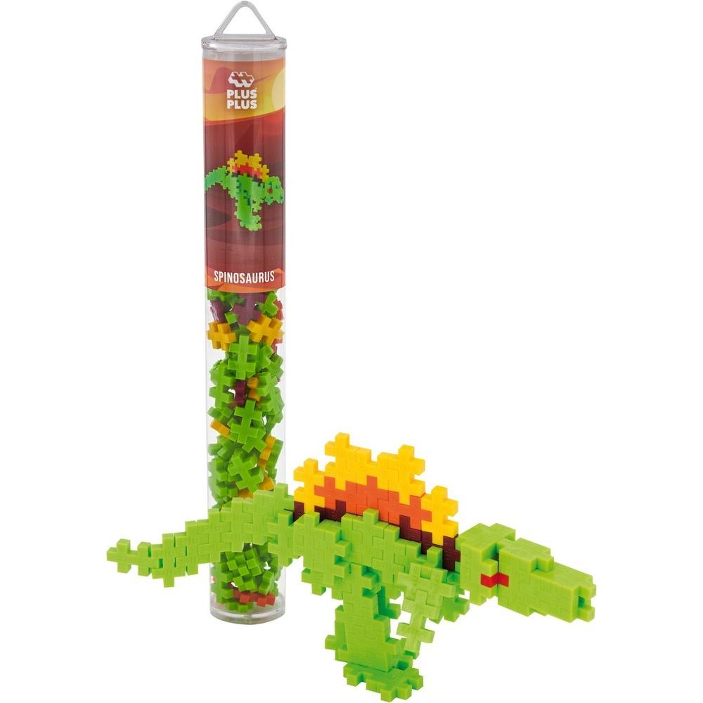 Plus-Plus - Tube Spinosaurus 100 stuks