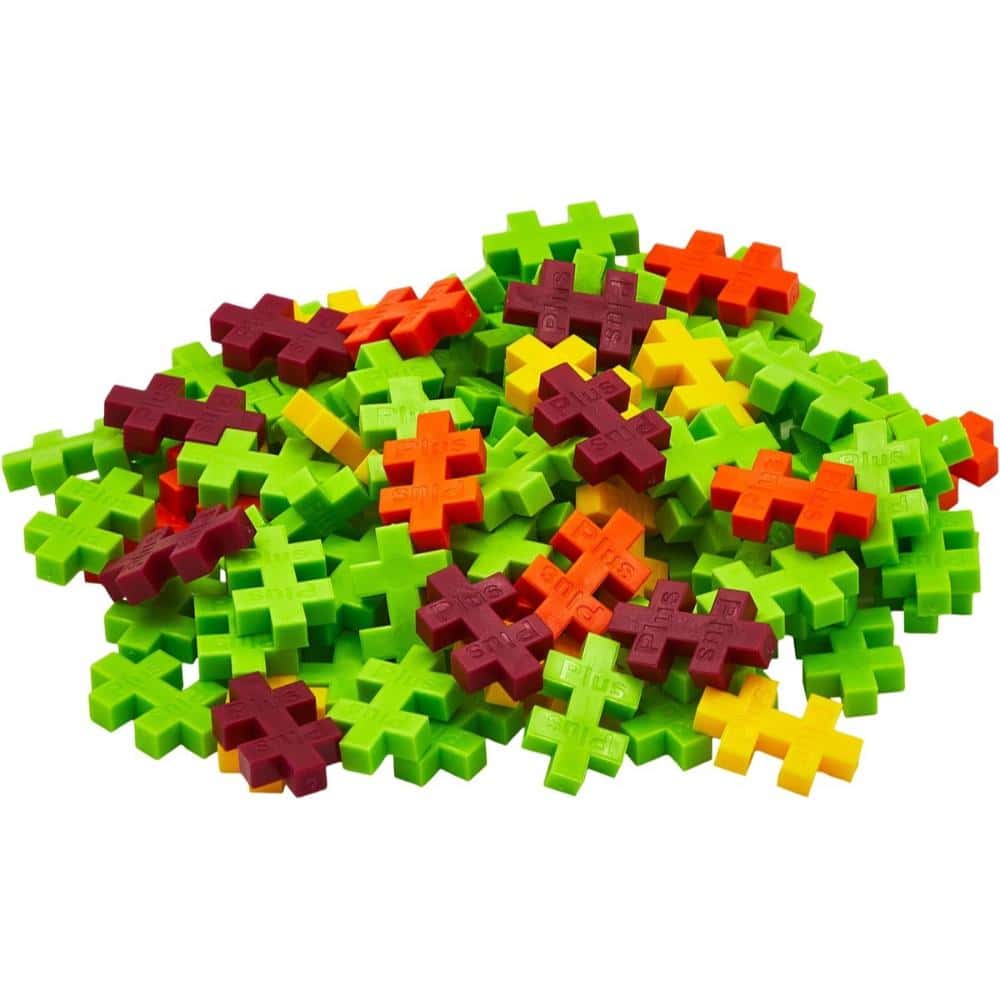 Plus-Plus - Tube Spinosaurus 100 stuks - Afbeelding 2