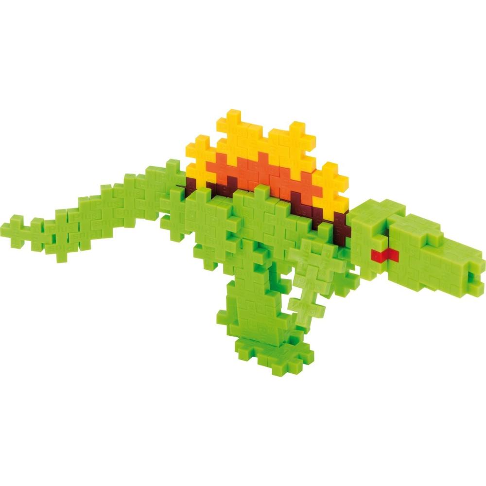 Plus-Plus - Tube Spinosaurus 100 stuks - Afbeelding 3