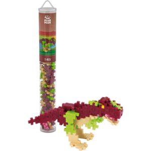 Plus-Plus - Tube T-Rex 100 stuks
