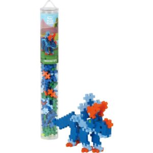 Plus-Plus - Tube Triceratops 100 stuks