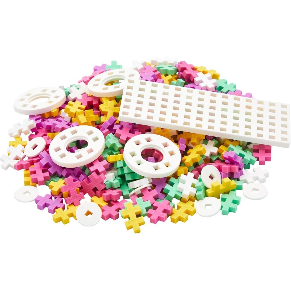 Plus-Plus - Tube Auto Snoep 200 stuks - Afbeelding 2