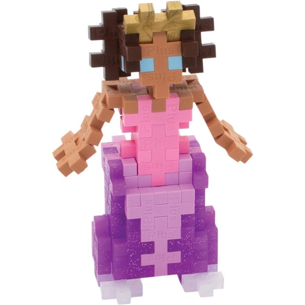 Plus-Plus - Tube Prinses 100 stuks - Afbeelding 3