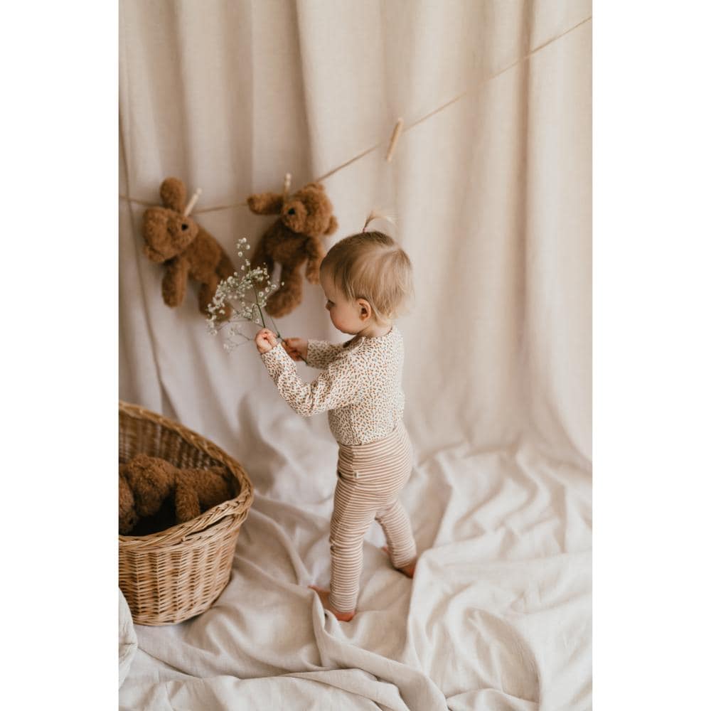 A Tiny Story - Baby romper Flower - Afbeelding 4