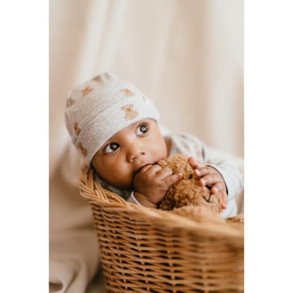 A Tiny Story - Baby hat Bear - Afbeelding 3