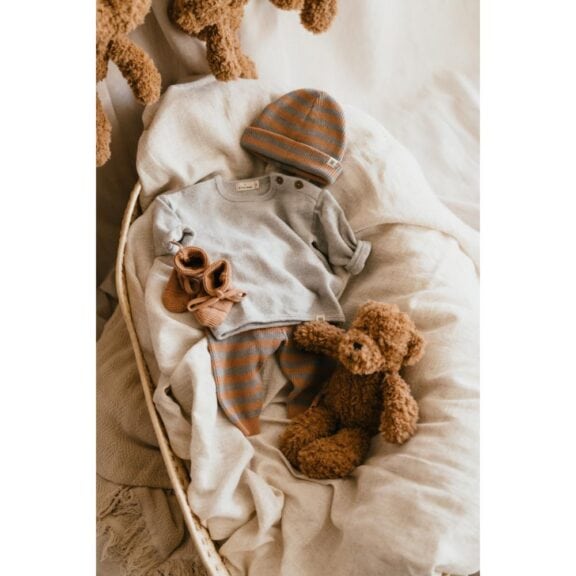 A Tiny Story - Baby slofjes Cookie - Afbeelding 2