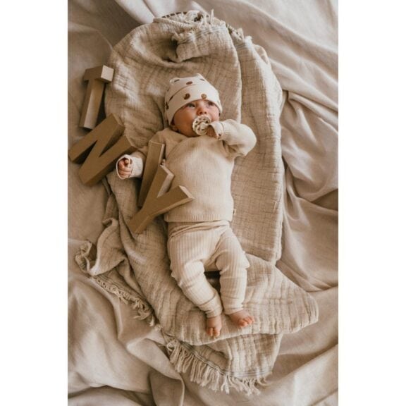 A Tiny Story - Baby hat Cookie - Afbeelding 2