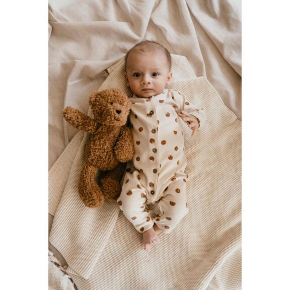 A Tiny Story - Baby suit Cookie - Afbeelding 4