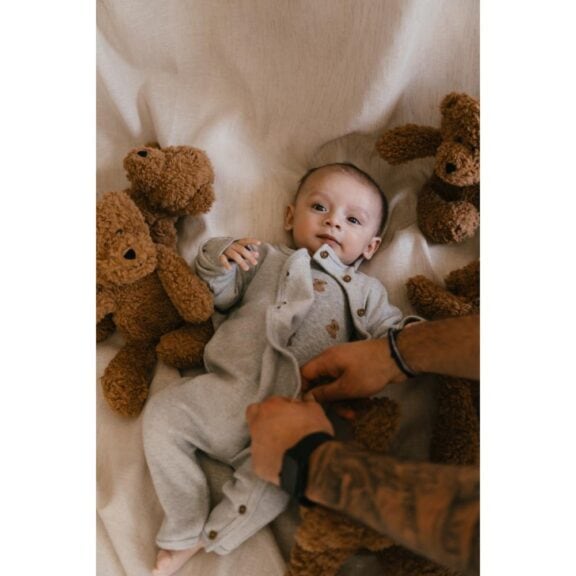 A Tiny Story - Baby romper Bear - Afbeelding 4