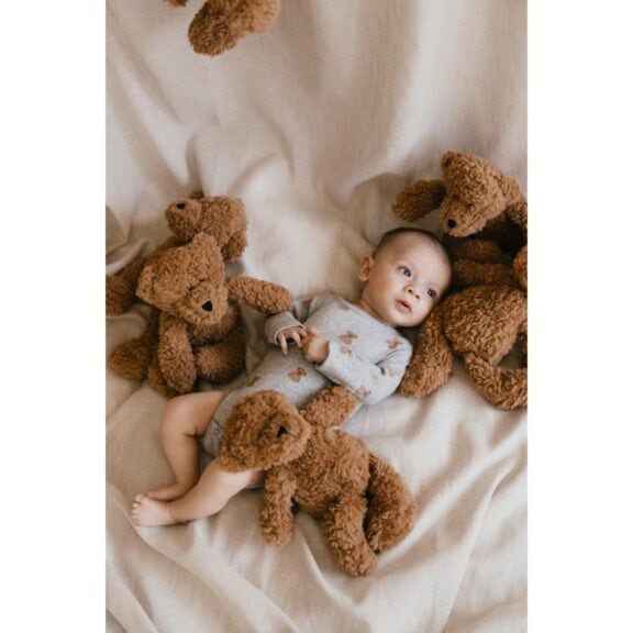 A Tiny Story - Baby romper Bear - Afbeelding 3