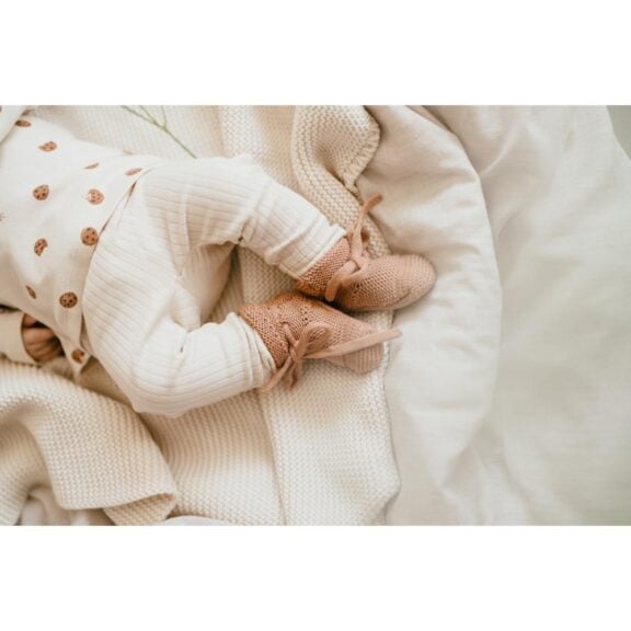A Tiny Story - Baby slofjes Cookie - Afbeelding 3