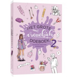 Creachick - Het grote doeboek 2