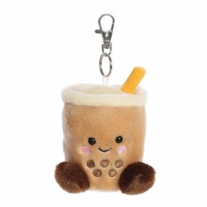Palm Pals - Sleutelhanger Milky Tea