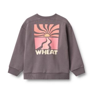 Wheat - Sweatshirt Ellis