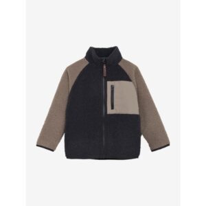 En Fant - Jacket Teddy Ebony