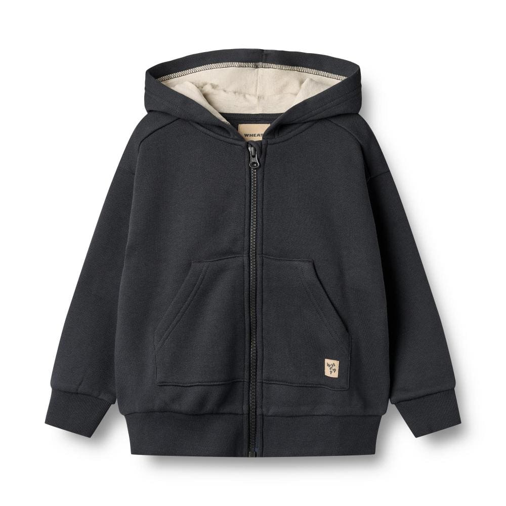 Wheat - Sweatshirt Zip Francis
