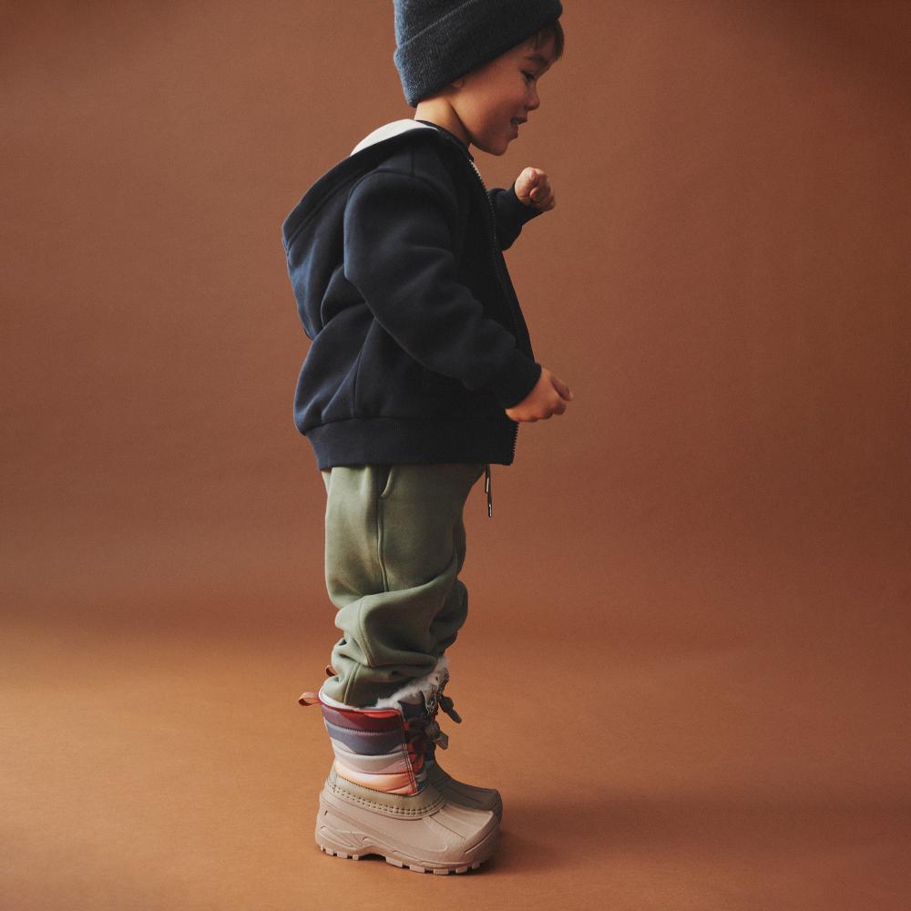 Wheat - Sweatshirt Zip Francis - Afbeelding 4