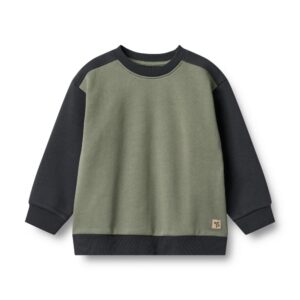 Wheat - Sweatshirt block Ellis