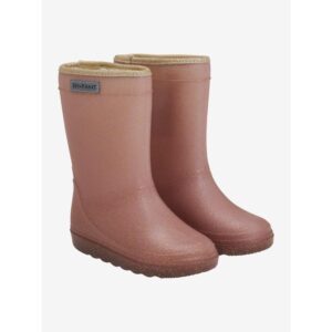 En Fant - Thermo Boots Glitter Rose Taupe
